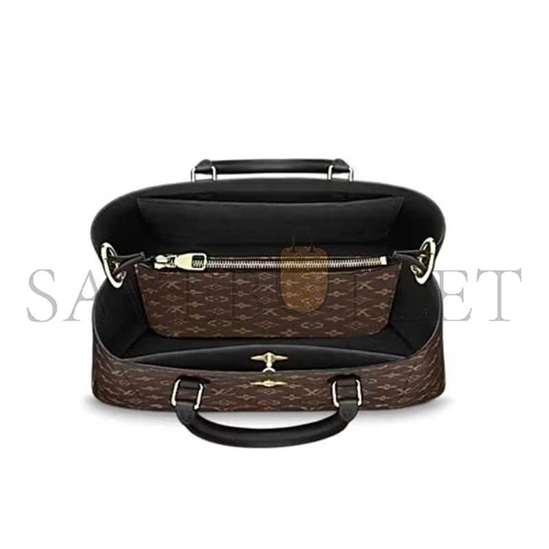 LOUIS VUITTON FLOWER TOTE M43550 (34*24*13cm)